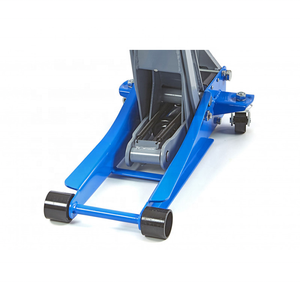 Cric hydraulique portable JJPT <span class=keywords><strong>JL</strong></span>-R0722 OEM 2 tonnes en acier, double pompe, pour <span class=keywords><strong>garage</strong></span> et usage domestique, certifié CE, garantie 12 mois, 34 kg, 500 mm - Product Image 5