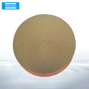 Elemento de Filtro de Aire Atlas Copco 1621138999, Filtro de Cilindro de Papel para Compresor - Product Image 1