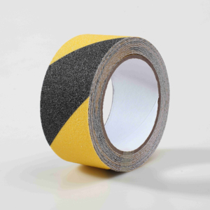 GY เทปกันลื่นกันน้ำสำหรับบันไดกลางแจ้งเทปพีวีซีกันลื่นพร้อมอนุภาคฝ้าเทปนิรภัยปรับแต่งได้ - Product Image 1