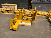 Vente directe d'usine : Ripers pour bulldozers, adaptés à tous les types de niveleuses et de bulldozers