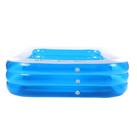 Piscine gonflable Portable de grande taille pour enfants et adultes, prix abordable