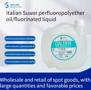 Zyx137 Solvay galden HT 135 perfluoropolyether galden pfpe galden HT135กึ่งตัวนำ Jht-270 - Product Image 4