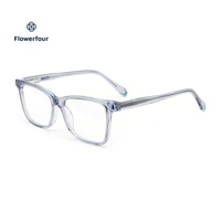 FFDB2256 Flowerfour Lunettes pour enfants, montures optiques pour enfants, montures en acétate, lunettes de vue