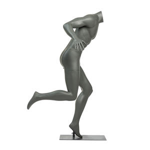 Mannequins masculins de haute qualité sans tête, corps musclé, jouant au basketball, poupée masculine - Product Image 3