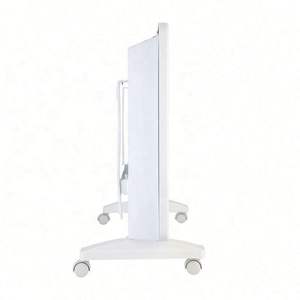 Panel de Vidrio Eléctrico Cóncavo para Pared, el <span class=keywords><strong>Mejor</strong></span> Calentador de Convección de Vidrio Templado con <span class=keywords><strong>APP</strong></span> WIFI - Product Image 3