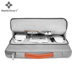 เคสแล็ปท็อปผิว13.5in 15.6in Acer Aspire โพลีเอสเตอร์กันน้ำสำหรับ HP Pavilion สำหรับ Asus Dell MacBook Air - Product Image 4