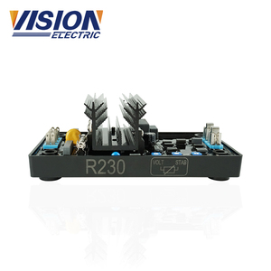 CE Certified <strong>AVR</strong> <strong>Generator</strong> Universal <strong>AVR</strong> <strong>R230</strong> - Product Image 6