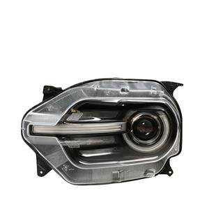 ชุดประกอบไฟหน้า LED สำหรับ Ford Bronco Sport 2021-2023 M1PZ-13008-A - Product Image 2