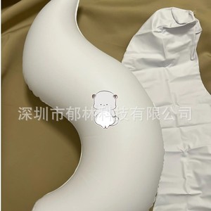 Baignoire gonflable en forme de canard pour bébés, en PVC, de 0 à 24 mois, unisexe - Product Image 5