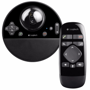 Pour Logitech <span class=keywords><strong>BCC950</strong></span> Business HD USB caméra vidéo Original 100% authentique capteur d'image CMOS 1920x1080 Max opération à distance - Product Image 4