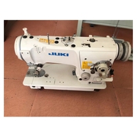 Machine à coudre industrielle d'occasion Jukis LZ 2287A, machine à surjeter