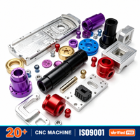 Kit métallique non standard OEM, usinage CNC, composants en aluminium, acier, cuivre usinés, service de fourniture de pièces usinées CNC de qualité