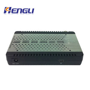 ทุกช่องทีวีกล่องไม่มีจานกับ WIFI DVB S2รับสัญญาณดาวเทียม - Product Image 4