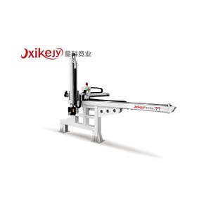 Nuevo Kit de Brazo Robótico XKJY-Z1900WS3 de Servocontrol Completo de Alta Resistencia, 3 Ejes, con Controlador y Control Remoto Inalámbrico - Product Image 1