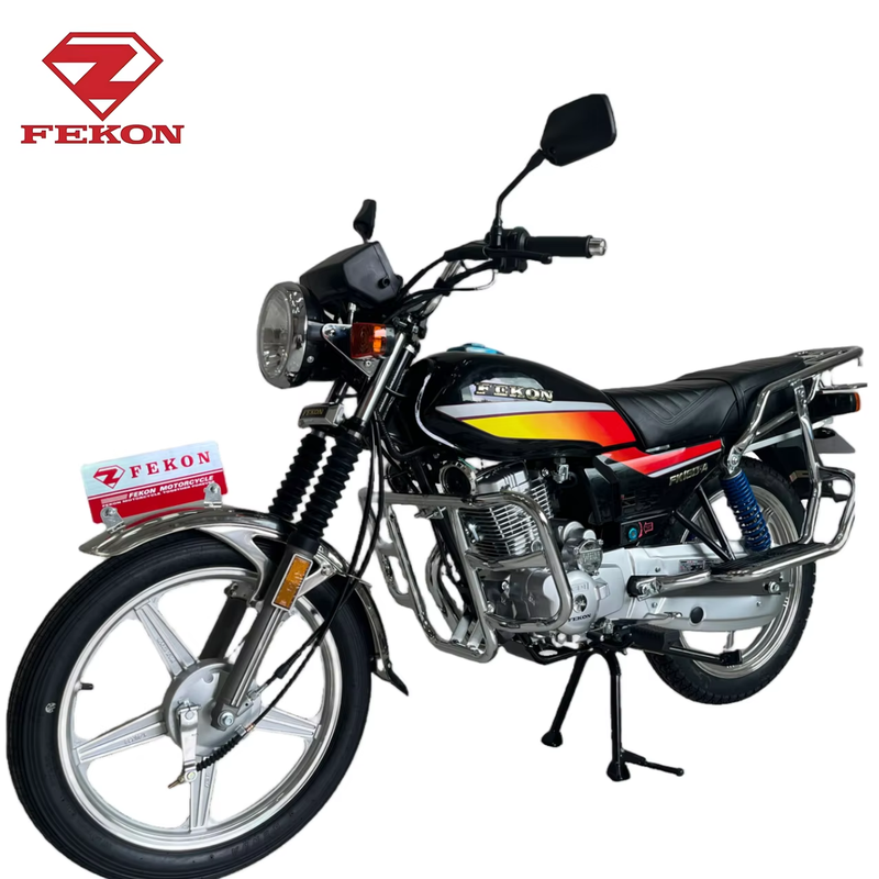 Blaze Speedster FEKON Motorcycle 125