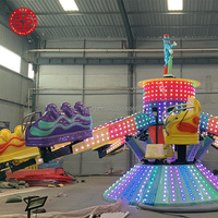 Jeux d'amusement Passion Jumping Machine for Play for Amusement Park Rides Sale