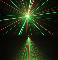 Mini projecteur LED 6 bras E27 80W, lumière de fête disco, tête mobile, effet Strobel, télécommande DMX512, DJ, scène mobile, mariage