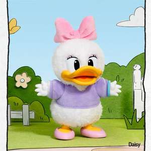 Caja Misteriosa de Mickey Mouse: <span class=keywords><strong>Mini</strong></span> Mochila de Peluche con Llavero, Minnie y sus Amigos, Figuras Coleccionables de Vinilo para Fans - Product Image 3