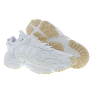 Zapatillas Deportivas Adidas Magmur Runner para Mujer, Color Blanco/Blanco |   100% Auténtico - Product Image 5