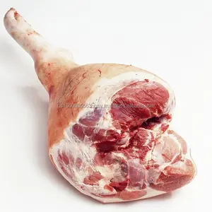 Kosher frozen pork legs Organic frozen pork legs