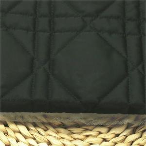 Alta calidad impermeable 50D satén gasa triángulo cuadrado impreso <span class=keywords><strong>Pongee</strong></span> tela acolchada para bolsa hinchada - Product Image 4