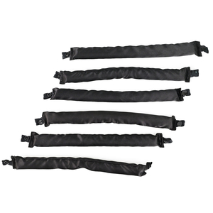 Món Quà Kỳ Nghỉ Tạo Kiểu Tóc Con Lăn <span class=keywords><strong>Satin</strong></span> Gối Con Lăn Heatless Tóc Curler Với Hộp Quà Tặng - Product Image 4