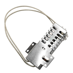 องค์ประกอบทำความร้อนของเตาอบ WB13K21 อะไหล่ทดแทนอลูมิเนียมอัลลอยด์ไฟฟ้าสำหรับอุปกรณ์เสริมเตาอบทนทาน - Product Image 4