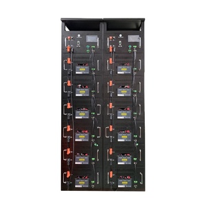 Batería de Litio para Almacenamiento Solar de 360v, Batería de Iones de Litio para Sistema Solar con Batería Lifepo4 de 100ah y 38Kwh - Product Image 1