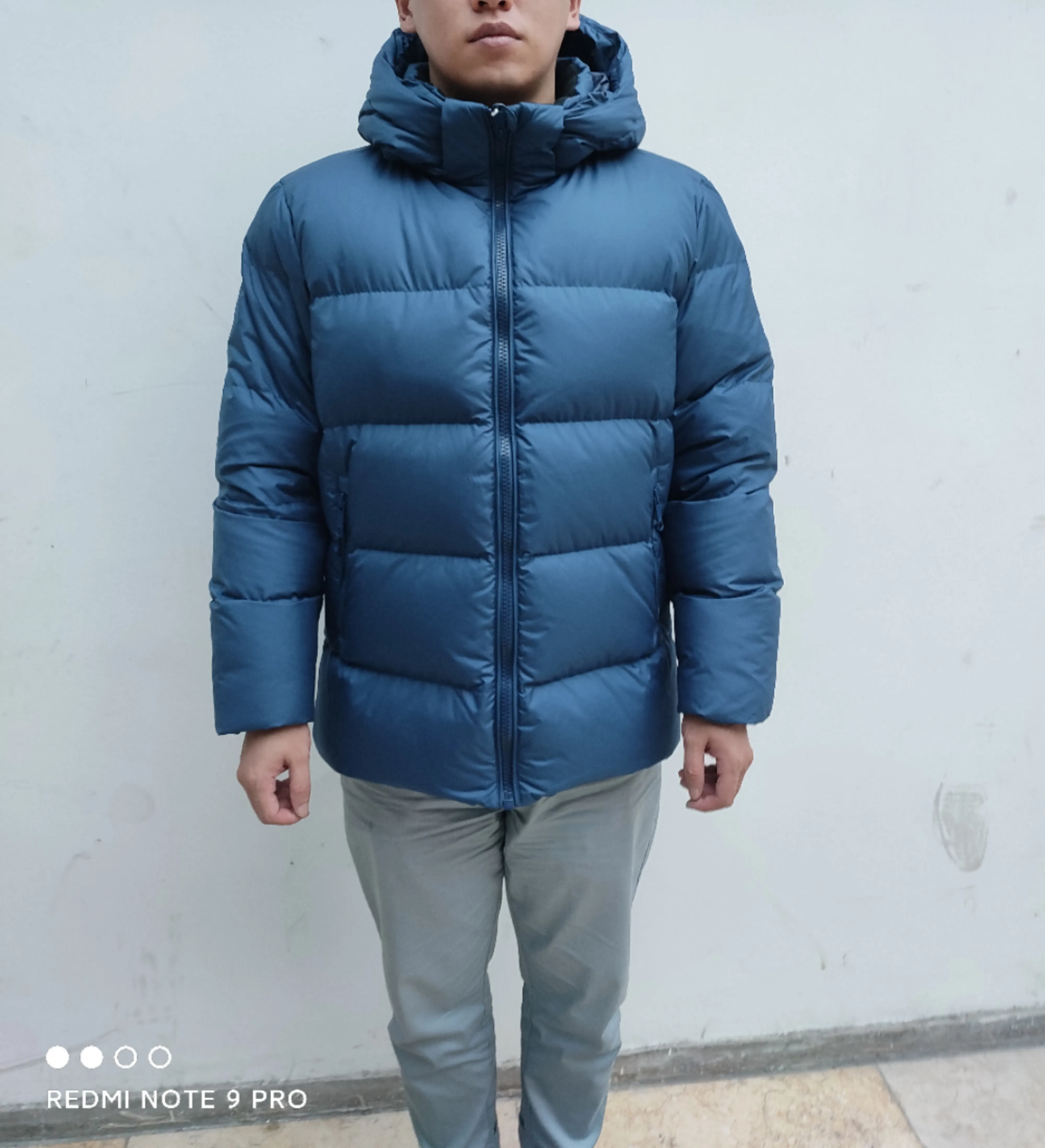 2023 Groothandel Canada Parka Custom Nylon Heren Ganzendons Gewatteerde Gewatteerde Jas Dikke Outdoor Bubble Jassen Unisex Winterjas