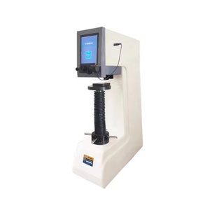 ISO6506 ASTM E10 HBS-3000AET בקרת מחשב דיגיטלית בודק קשיות ברינל מכונת בדיקת קשיות אוניברסלית של סגסוגת מתכת - Product Image 3