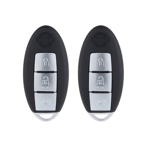 EASYGUARD Universal EC002-NI-NFC One Way Car Alarm System Proximity <b>Lock</b> Unlock NFC Card <b>Lock</b> Unlock - Product Image 1