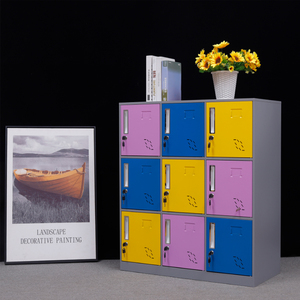 Meilleures ventes : Mini casiers scolaires, casiers de rangement pour jouets d'enfants, casiers pour étudiants et casiers pour piscines et gymnases - Product Image 6