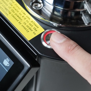 Molinillo de Café Automático Perfex de 350W, de Acero Inoxidable, para Cafetería, Motor de Alta Potencia de 350W para un Molido Rápido y Eficiente - Product Image 4