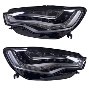 Venta directa de fábrica VG para faros delanteros Audi <span class=keywords><strong>A6</strong></span> C7 PA 2016 2017 2018 Faros LED para Audi S6 C7 Lámpara frontal - Product Image 4