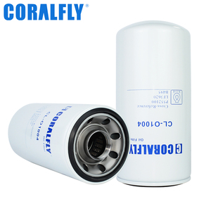 อะไหล่เครื่องยนต์รถบรรทุก ไส้กรองน้ำมันเครื่อง LF3620 P552100 so3620 ไส้กรองน้ำมันรถบรรทุก - Product Image 1