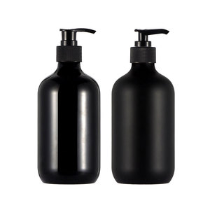 Minnie Empty Pump Bottles 100ml Refillable <b>Shampoo</b> Body Lotion Soap Dispenser Travel Size - Product Image 5