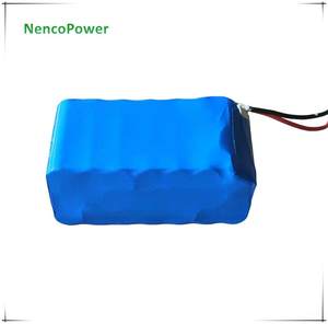 Kendini dengeleme Scooter için NencoPower 36V 4400mah Li Ion pil paketi - Product Image 2