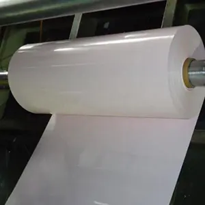 0,3mm bis 3mm undurchsichtiges weißes dickes PVC-Blatt zum Drucken
