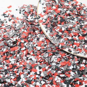 Flocons colorés adaptés aux revêtements de sol en époxy, disponibles pour usage commercial et résidentiel/usine, les couleurs peuvent être personnalisées - Product Image 1