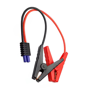 Câble <span class=keywords><strong>de</strong></span> raccordement <span class=keywords><strong>de</strong></span> batterie <span class=keywords><strong>de</strong></span> voiture 12V au connecteur pour démarreur d'urgence <span class=keywords><strong>de</strong></span> voiture Ec5 adaptateur câble <span class=keywords><strong>de</strong></span> suralimentation <span class=keywords><strong>pince</strong></span> <span class=keywords><strong>de</strong></span> batterie d'urgence automatique - Product Image 1