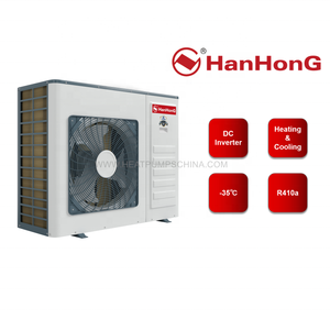 ปั๊มความร้อน<span class=keywords><strong>อา</strong></span>กาศสู่น้ำประสิทธิภาพสูงแบบอุณหภูมิต่ำ (ASHP) สำหรับที่อยู่อาศัย - Product Image 6