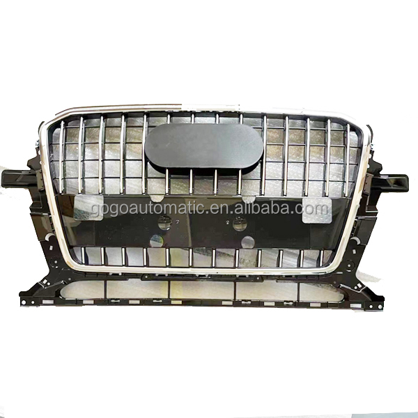 Audi Q5 Grille 2010 OEM 8R0853651A1QP - Original Fitment