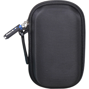 Mini boîte de rangement rigide portable en EVA, résistante aux chocs et à la poussière, étui de transport pour lecteur MP3, clé USB - Product Image 4