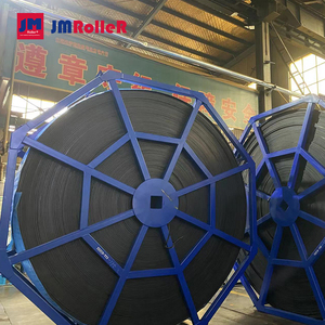Stalen Koord Rubber Industriële Band Transportband 4 Ton Transportband 6-laags Productielijn Nylon - Product Image 3