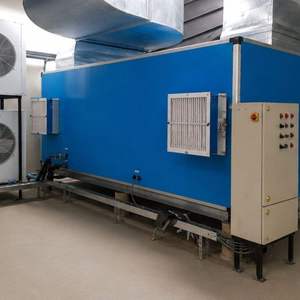 Industrial Air Handling Unit AHU HVAC Air Conditioning Ventilation System Energy Efficient Commercial Air Treatment Equipment - Product Image 4