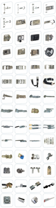Bisagras <span class=keywords><strong>para</strong></span> Puerta Trasera <span class=keywords><strong>de</strong></span> Camión Refrigerado <span class=keywords><strong>para</strong></span> Mayorista <span class=keywords><strong>de</strong></span> <span class=keywords><strong>Repuestos</strong></span> <span class=keywords><strong>de</strong></span> Camiones - Product Image 4