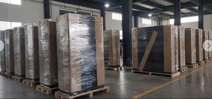 Veri Merkezi Soğutma Sistemi EC Üniteli Fan <span class=keywords><strong>Coil</strong></span>'li IT Sunucu Rafı İçin Klima - Product Image 6