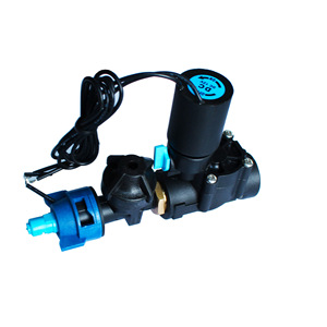 ชุดโซลินอยด์วาล์วสำหรับระบบทำความเย็นปศุสัตว์ DN15 เกลียวใน ตัววาล์วทำจากพลาสติก แบบปิดปกติ พร้อมหัวฉีด - Product Image 2