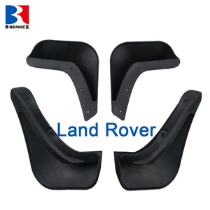 Guardabarros para Land Rover Range Rover |   Guardabarros Moldeados por Inyección de PP |   Protectores de Guardabarros Duraderos |   Guardabarros Personalizados - Product Image 3