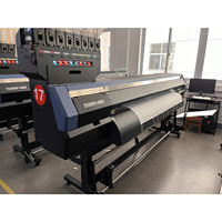 Imprimante à sublimation TS300P-1800 Mimaki d'occasion avec têtes d'impression usagées